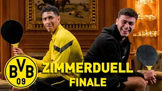 BVB Dorm Duel from Bad Ragaz w/ Adeyemi, Bellingham, Reyna & Co. | Final Part