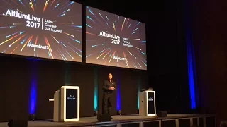 AltiumLive 2017 Germany Intro