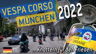 Vespa Corso München 2022 {deutsch}