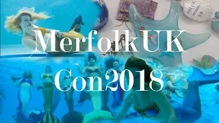 Merfolk UK Convention 2018 - And Competition Winner!