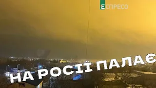 🔥НА РОСІЇ знову палає завод / Путін розмістить ядерну зброю в Білорусі 396-й день | ЕСПРЕСО НАЖИВО