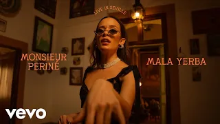 Monsieur Periné - Mala Yerba (Live in Seville) | Vevo