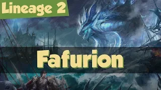 Lineage 2: обзор обновления Fafurion.