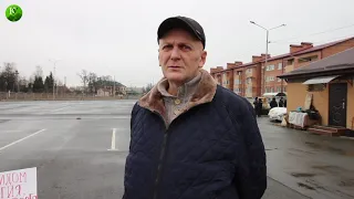 Пикет ЛОУ во Владикавказе