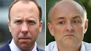 In full: Matt Hancock quizzed by MPs after Dominic Cummings allegations