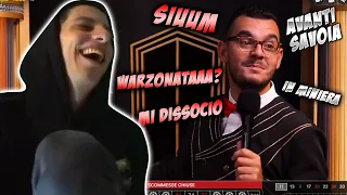 HOMYATOL E IL DEALER CHE SEGUE TWITCH ITALIA "Siuum" "Warzonataaa" "spammino, !prime"