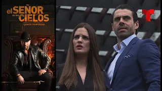 El Señor de los Cielos 5 | Capítulo 85 | Telemundo Novelas