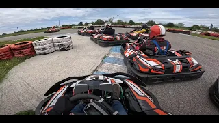 Kart-Max - S14 GP9 C3 - Lanas - Gr 1