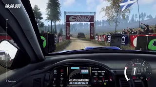 DiRT Rally 2.0 | "Pedal to the Metal" Achievement run