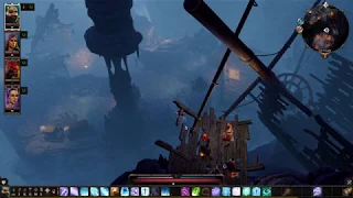 Divinity: Original Sin II - All magic party! Team Beast is ready for Wrecker's Cave!