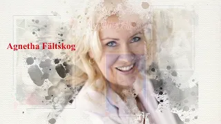 Agnetha Fältskog   LOVE ME WITH ALL YOUR HEART