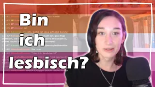 Bin ich lesbisch?