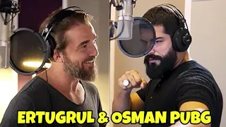 Burak Özçivit & Engin Altan PUBG Mobile Voice Pack | Behind The Scenes