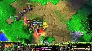 ZhouXiXi (NE) vs Th000 (HU) - G3 - WarCraft 3 - WC861