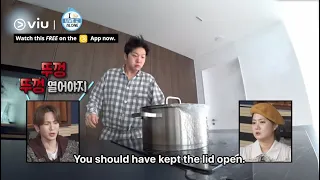 BTOB Changsub's New House with Gyuri 🐶 | I Live Alone