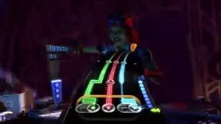 DJ HERO 2 - David Guetta feat. Akon - Sexy Chick (100% Expert No Rewinds)