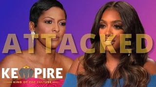 Porsha Williams SLAMS Tamron Hall As Unsupportive: I FELT ATTACKED