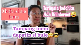 AWAL MULA KETEMU SUAMI BULE NORWEGIA | BULE BLEWERAN | MOTIVASI BUAT YG PATAH HATI