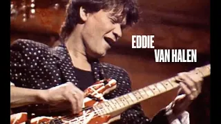 Eddie Van Halen and the SNL Band | Stompin' 8H (Audio only)
