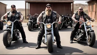 These Are The Most Feared Bikers In The World