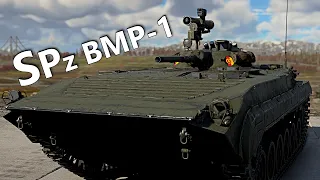 This Vehicle Has Insane Potential For Flanking || BMP1 in War Thunder