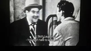 Exposing the business in 1956 - "I don't know how to rassle"