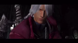 Devil May Cry 1 HD: Dante vs Nero Angelo 3