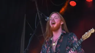 The Vintage Caravan - Reflections & Set Your Sights LIVE at Rock Werchter 2019