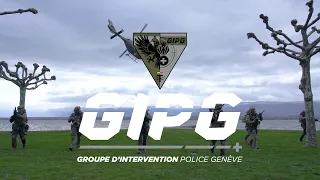 Teaser GIPG - Groupe d'Intervention Police Genève