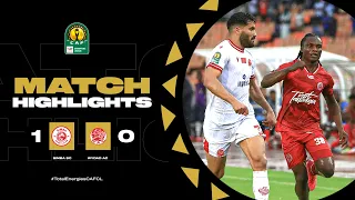 HIGHLIGHTS | Simba SC 🆚 Wydad AC | Quarter-Finals 1st Leg | 2022/23 #TotalEnergiesCAFCL