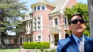 Tour the American Horror Story house - INspaces video
