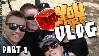 New York 2014 VLOG: YouCube - Part 1