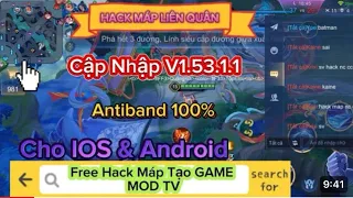 Hách Máp Liên Quân Mobile Mùa 29 Antiband 100% Miễn Phí Cho Android Và IOS Mới Nhất