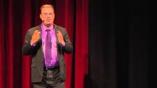 How to start a political movement: Rick Falkvinge at TEDxFlanders