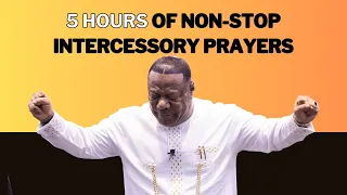 5 Hours of Non-Stop Intercessory Prayers with Archbishop Duncan-Williams & Team