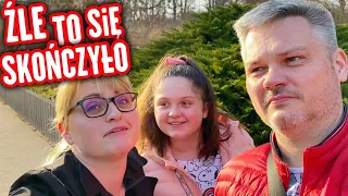 To się źle skończyło 😱 Każdy ma swoje obowiązki 👍 Spacer czy maraton ❓ MARZENA I MAREK