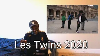 (😍 LES TWINS 2020 BABY!) Just Bringing The Vibe Really Quick | Les Twins - Rubix - Playmo (REACTION)