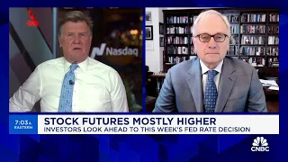 There's really no need for the Fed to lower interest rates, says Ed Yardeni