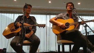 Sam Polley ~ Melt Away ~ Songwriters' Circle on the Danube River Cruise 2022