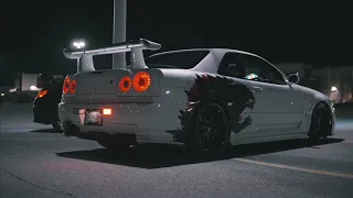 $UICIDEBOY$ - ALL MY LIFE I'VE WANTED (Emin Nilsen Remix) (GT-R Paradise and Models) FULL HD