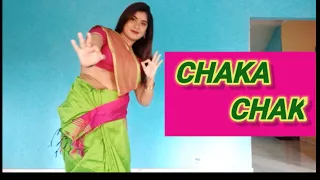 Chakachak dance video|Chaka chak|Atrangi Re|AR Rahman|Sara Ali|Dhanush|Shreya|