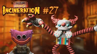 BOXY CLOWN IS OP! - Project Playtime - Part 27
