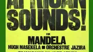 Mandela  -  Julian Bahula's Jazz Afrika