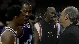 Kobe Bryant and the controversial 1998 All-Star Game: Unraveling the 'Freeze Out' Mystery