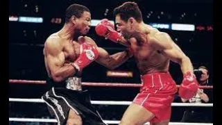 Oscar De La Hoya vs Shane Mosley I June 17, 2000 720p 60FPS HD Fullscreen HBO