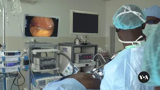 Specialty surgery hospital opens in Ghana