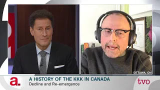 A History of the KKK in Canada