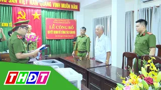 Khởi tố Nguyên Chủ tịch UBND tỉnh Phú Yên | THDT