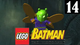 [PS3] Lego Batman The Videogame - Walkthrough Part 14 No Commentary (1080p 60FPS)