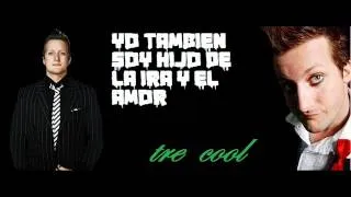 green day - Boulevard Of Broken Dreams ( yo tambien soy hijo de la ira y el amor )